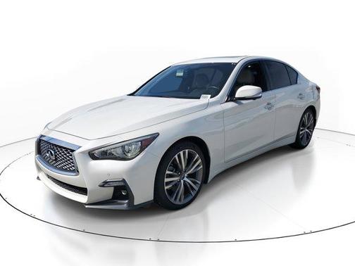 2022 INFINITI Q50 SENSORY
