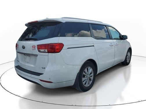 2018 Kia Sedona LX
