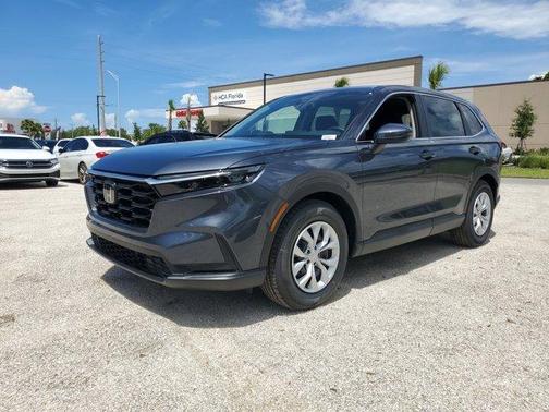 2026 Honda CR-V LX