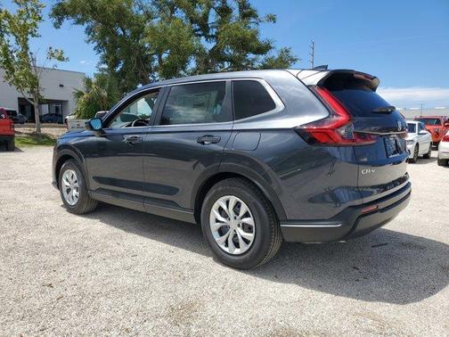 2026 Honda CR-V LX