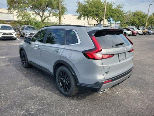 2024 Honda CR-V Hybrid Sport