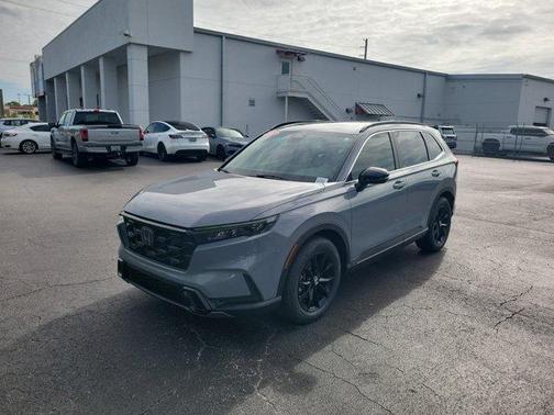 2024 Honda CR-V Hybrid Sport