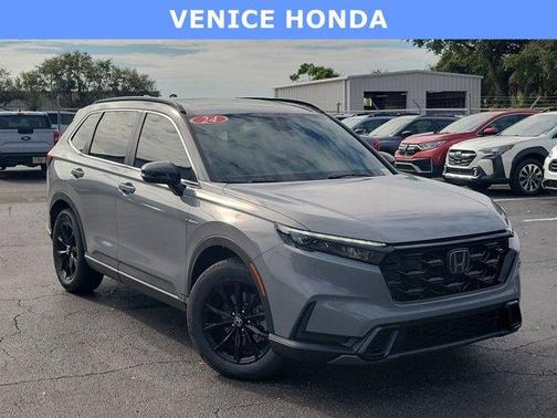 2024 Honda CR-V Hybrid Sport