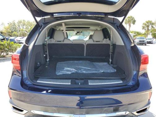 2017 Acura MDX 3.5L w/Technology Package