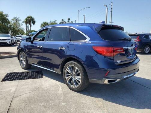 2017 Acura MDX 3.5L w/Technology Package