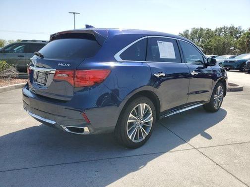 2017 Acura MDX 3.5L w/Technology Package