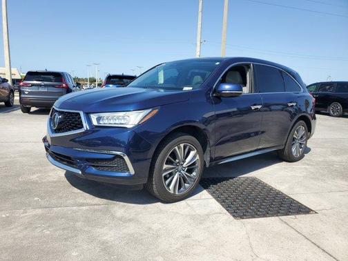 2017 Acura MDX 3.5L w/Technology Package
