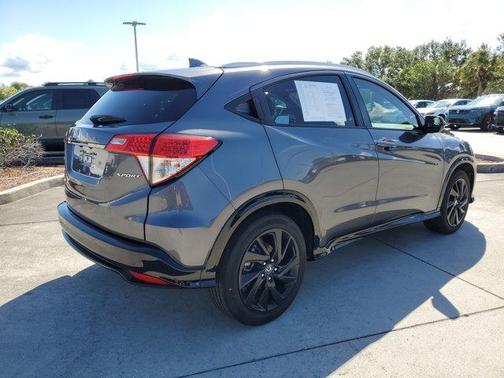 2022 Honda HR-V Sport
