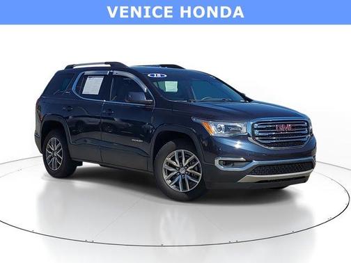 2018 GMC Acadia SLE-2