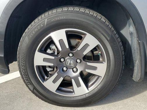 2019 Honda Ridgeline RTL-E