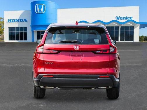 2026 Honda CR-V LX