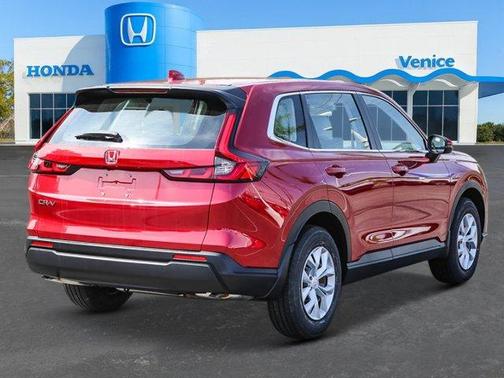 2026 Honda CR-V LX