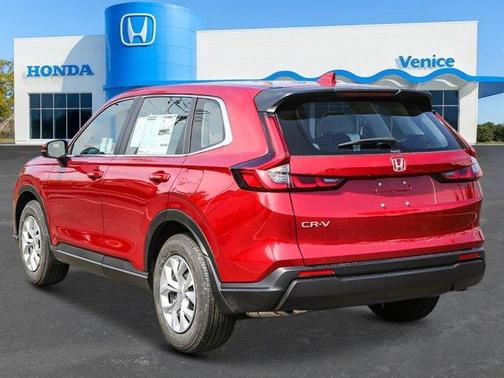 2026 Honda CR-V LX