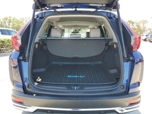 2021 Honda CR-V Hybrid Touring