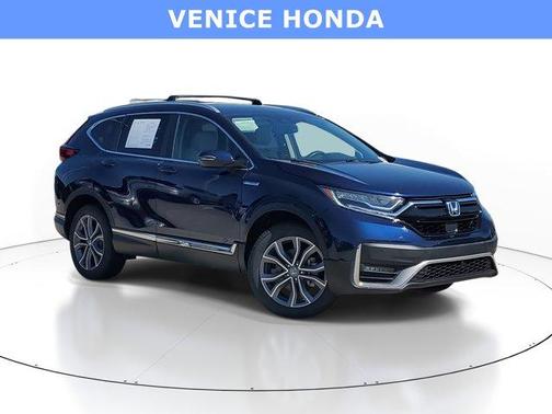 2021 Honda CR-V Hybrid Touring