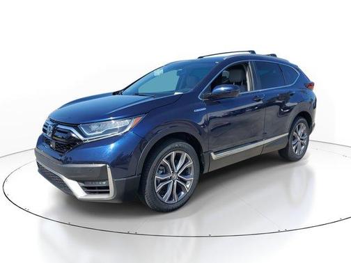 2021 Honda CR-V Hybrid Touring
