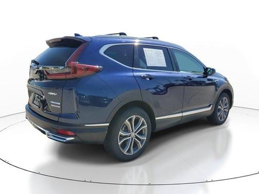 2021 Honda CR-V Hybrid Touring