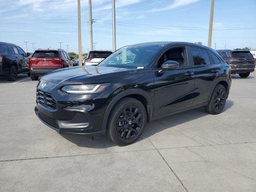 2024 Honda HR-V Sport