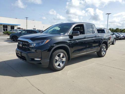 2024 Honda Ridgeline RTL