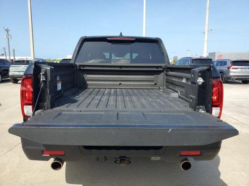 2024 Honda Ridgeline RTL