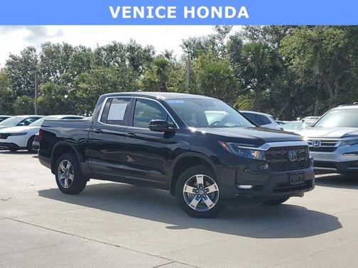 2024 Honda Ridgeline RTL
