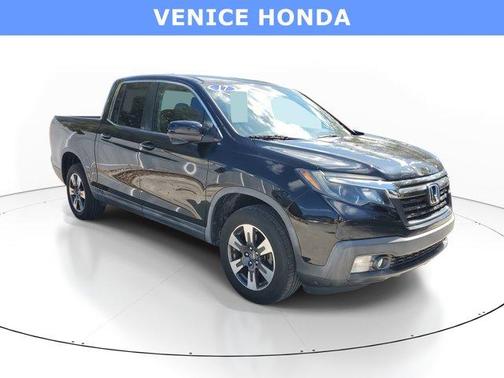 2017 Honda Ridgeline RTL-T