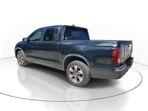 2017 Honda Ridgeline RTL-T