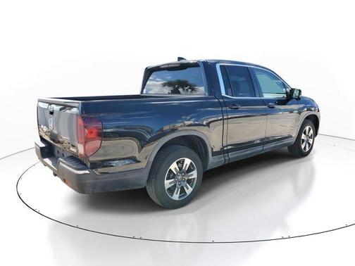 2017 Honda Ridgeline RTL-T