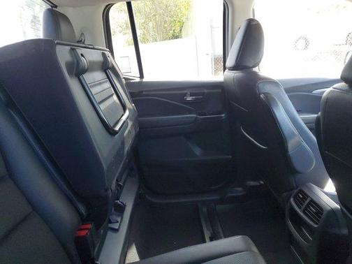 2017 Honda Ridgeline RTL-T