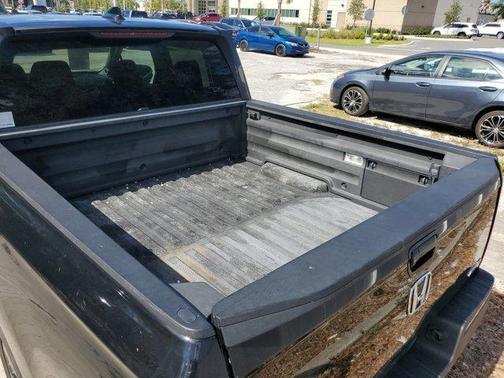 2017 Honda Ridgeline RTL-T