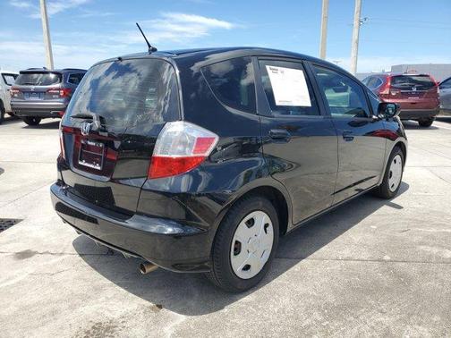 2013 Honda Fit Base