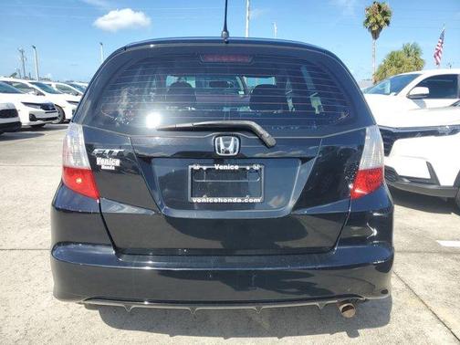 2013 Honda Fit Base