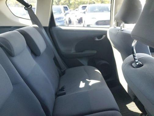 2013 Honda Fit Base