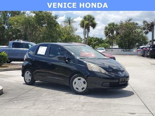 2013 Honda Fit Base