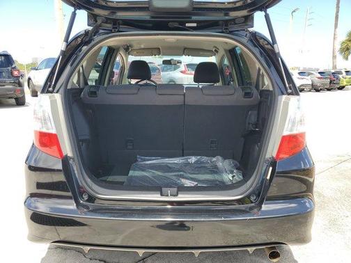 2013 Honda Fit Base