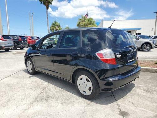 2013 Honda Fit Base