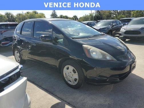 2013 Honda Fit Base