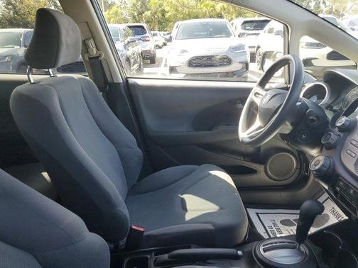 2013 Honda Fit Base