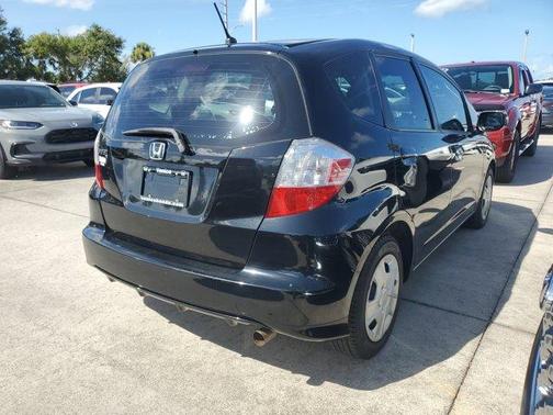 2013 Honda Fit Base
