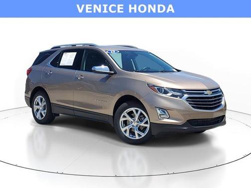 2019 Chevrolet Equinox Premier w/1LZ
