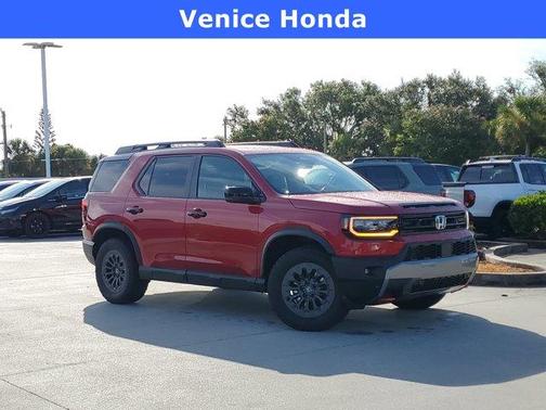 2026 Honda Passport TrailSport