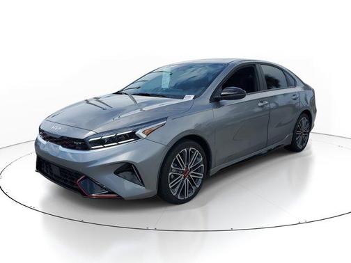 2024 Kia Forte GT