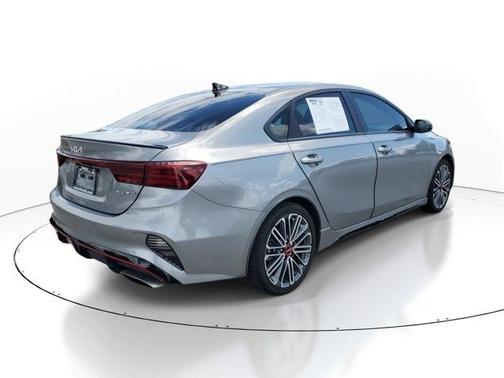 2024 Kia Forte GT