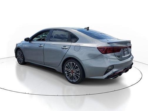 2024 Kia Forte GT
