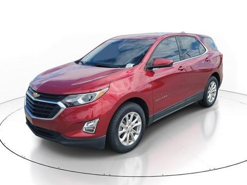 2020 Chevrolet Equinox 1LT