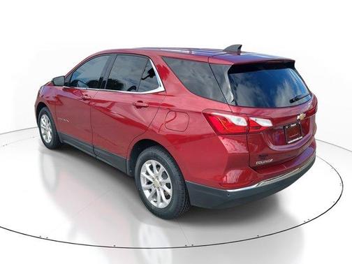 2020 Chevrolet Equinox 1LT