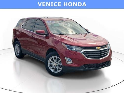 2020 Chevrolet Equinox 1LT