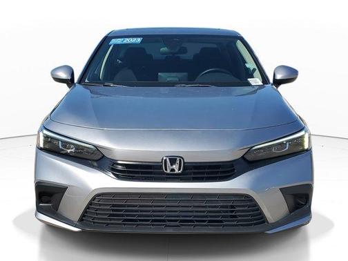 2023 Honda Civic EX