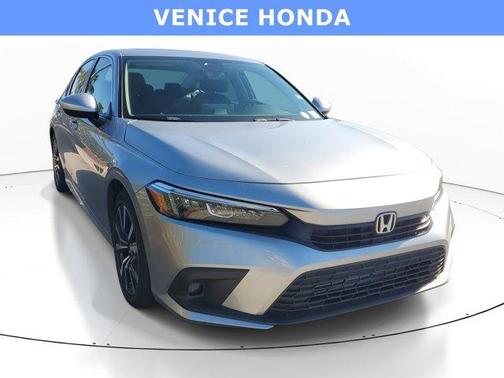 2023 Honda Civic EX