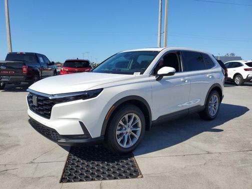 2025 Honda CR-V EX-L